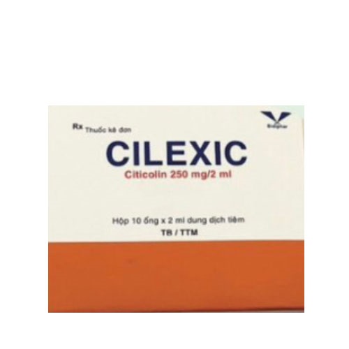 Cilexic 250mg/2ml