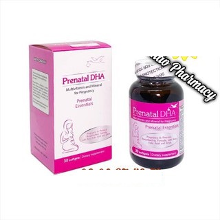 Prenatal DHA 30 viên