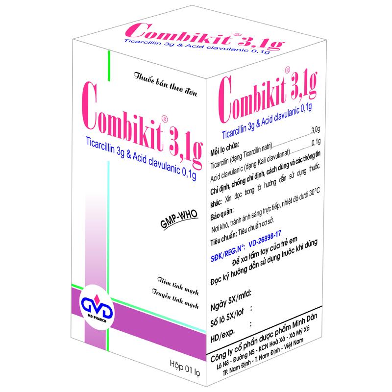 Combikit 3.1g