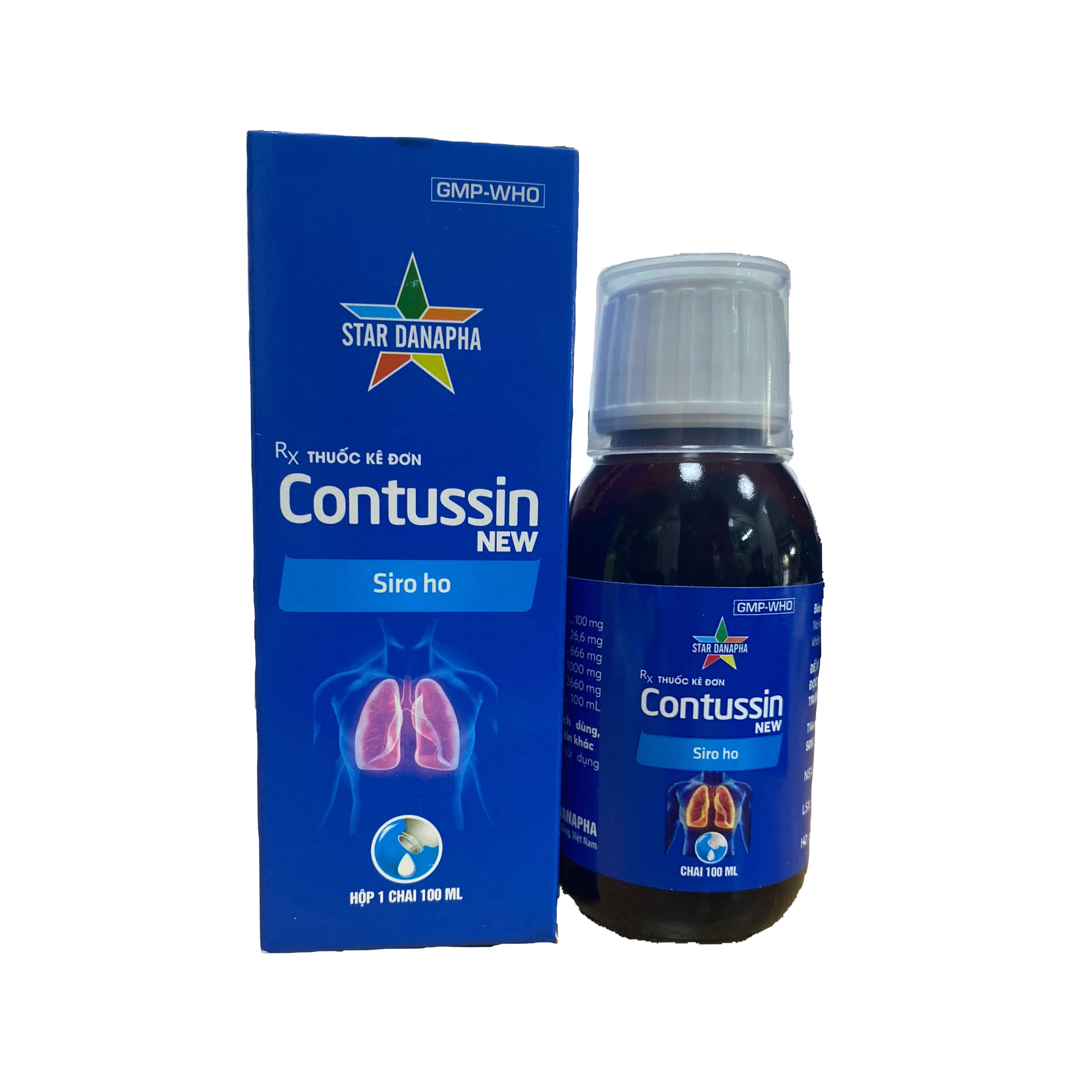 Contussin New 100ml