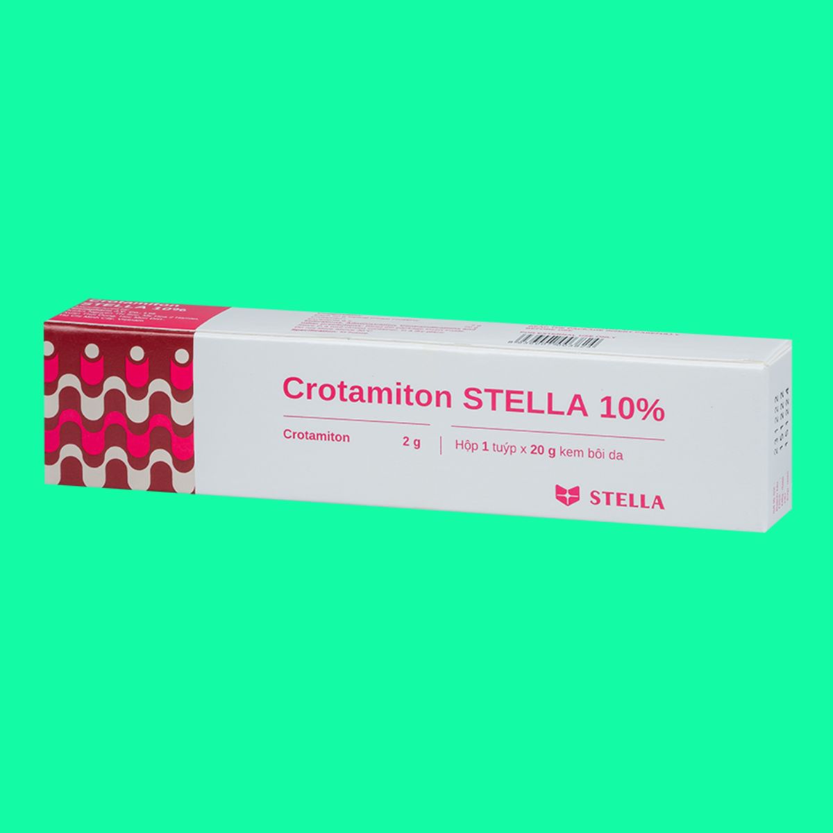 Crotamiton Stella 10%