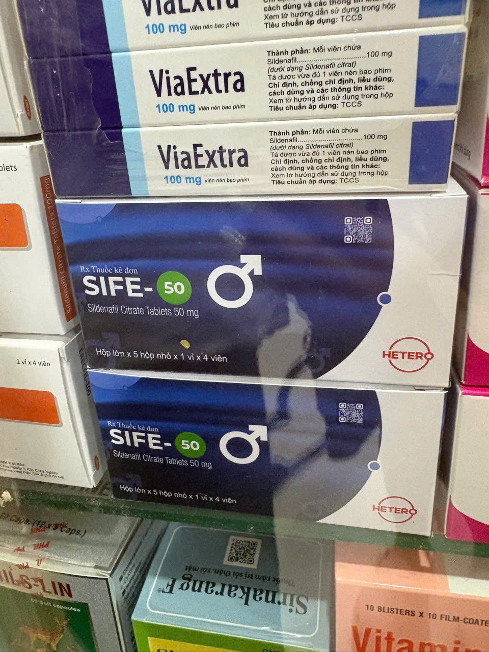 Sife 50mg