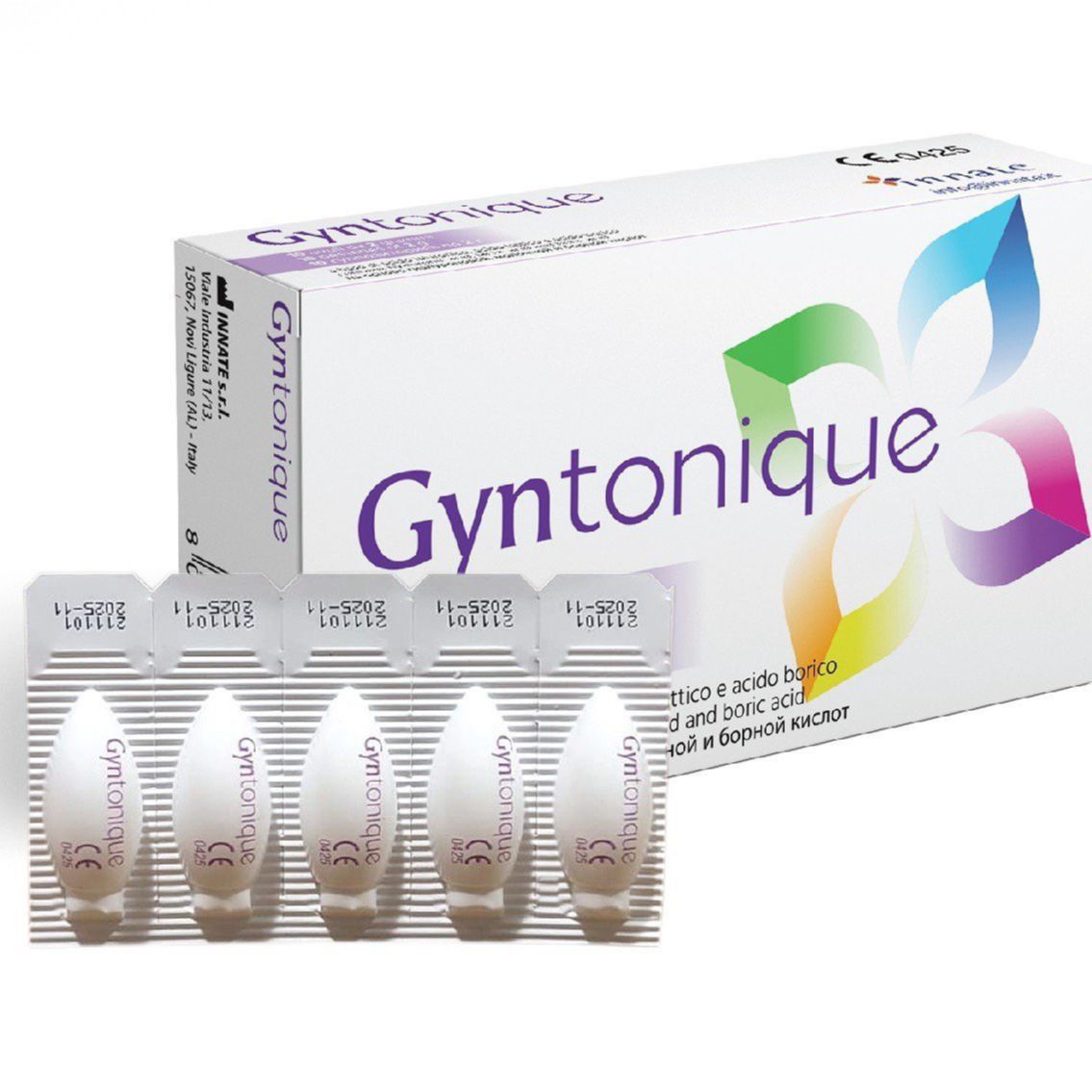 Gyntonique