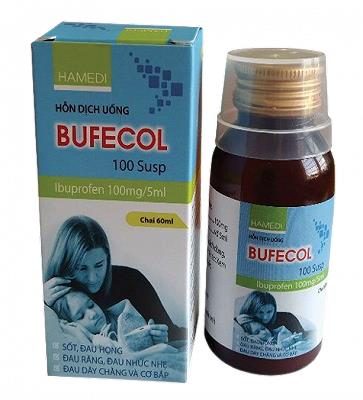 Bufecol 60ml