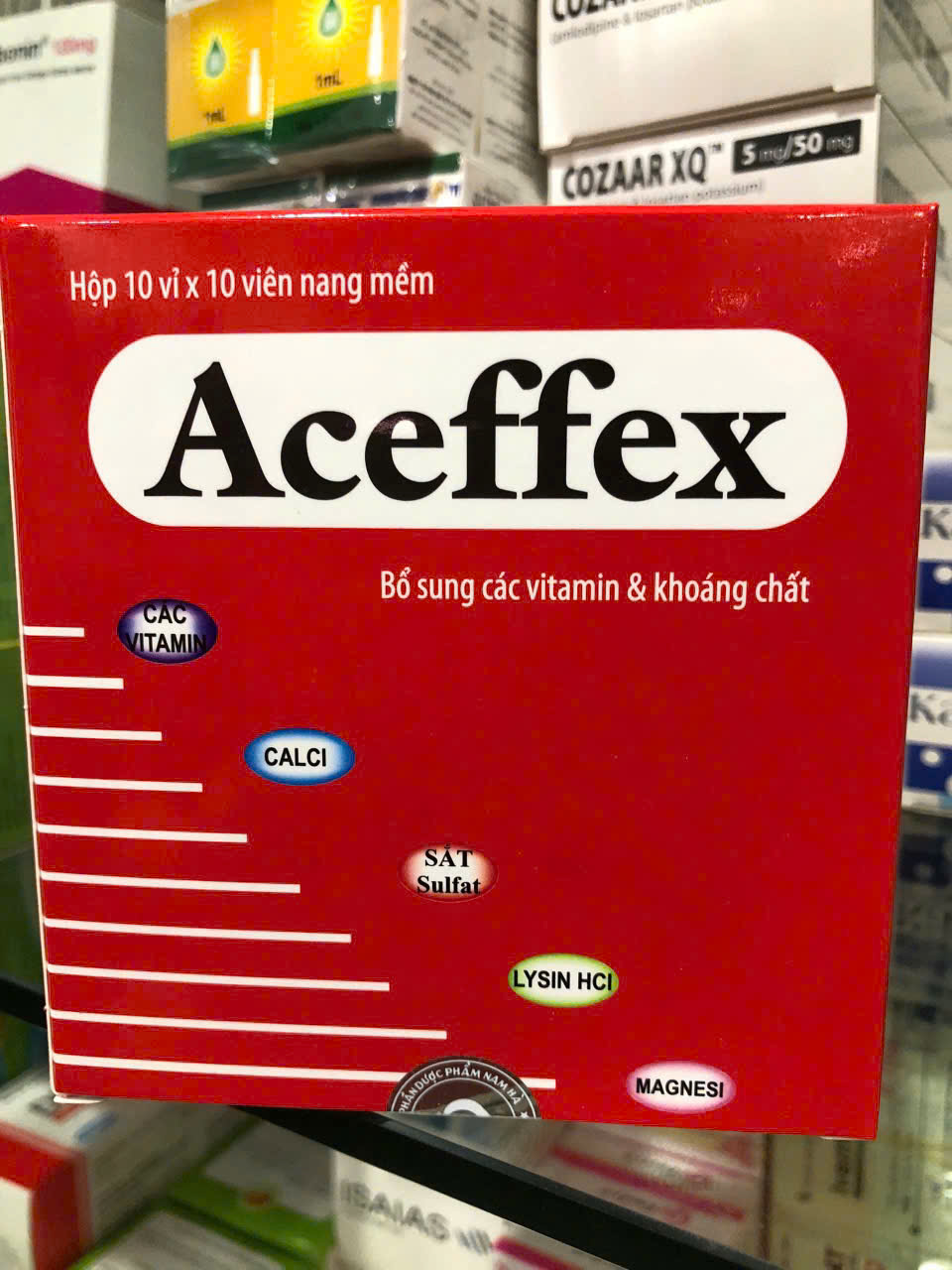 Aceffex