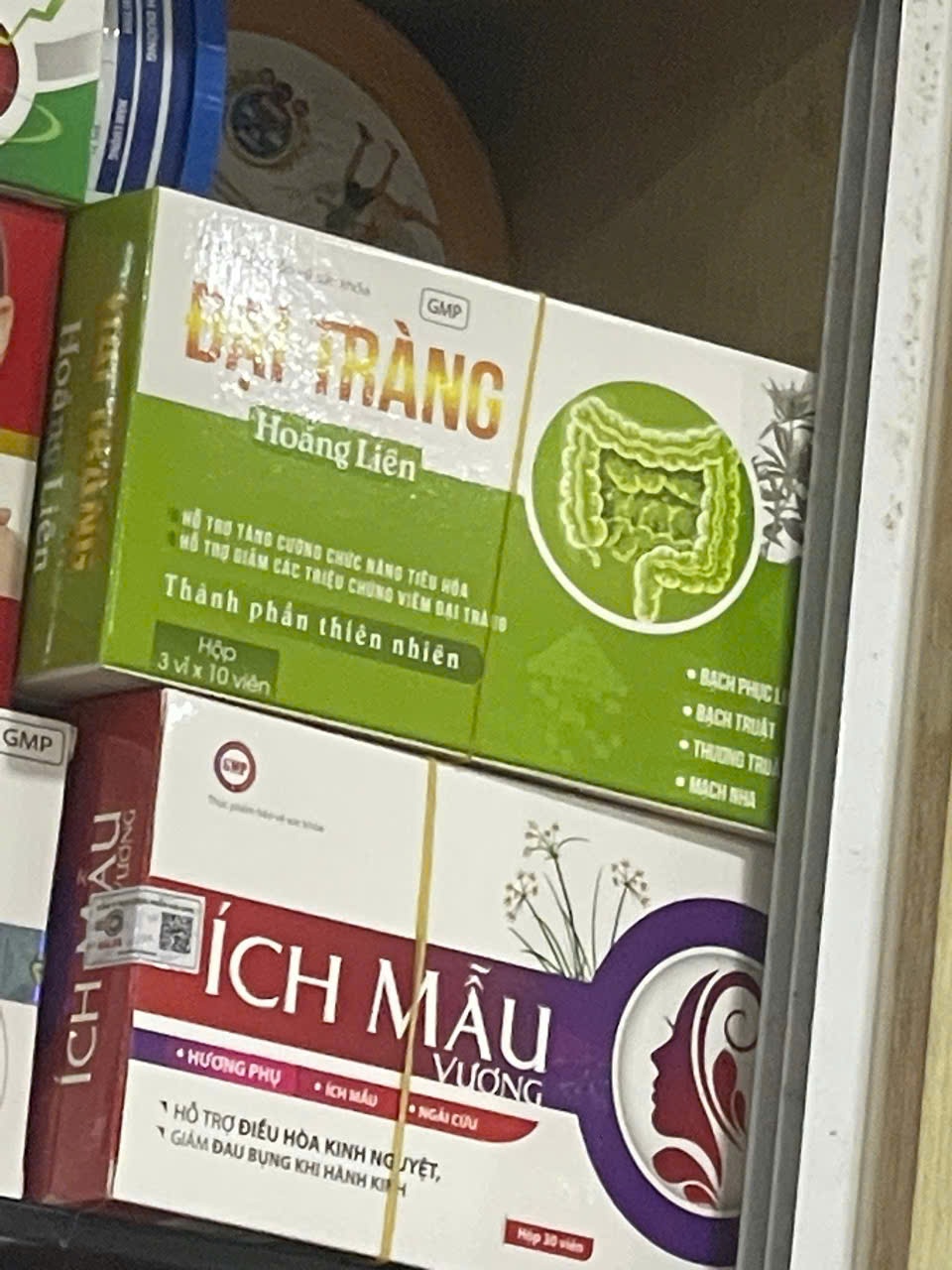 Đại Tràng Hoàng Liên