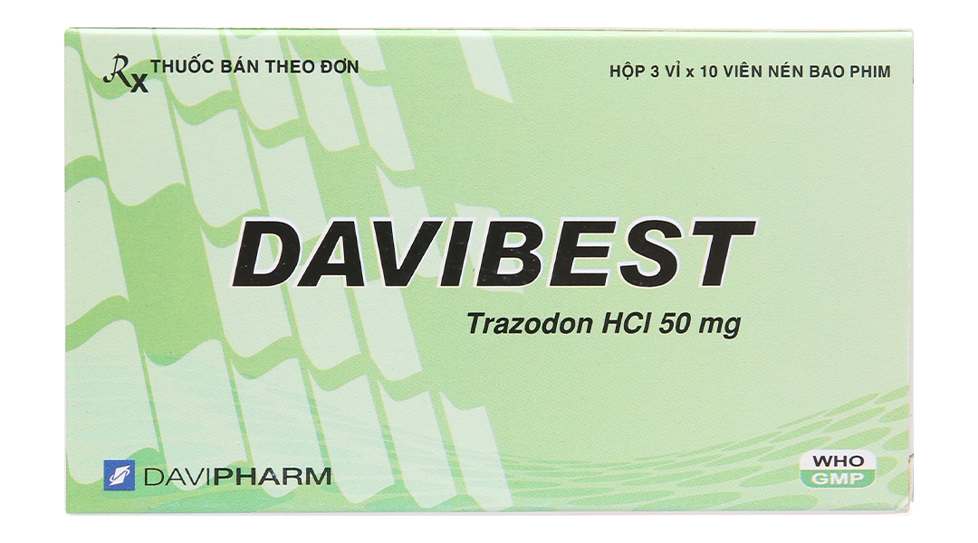 Davibest 50mg