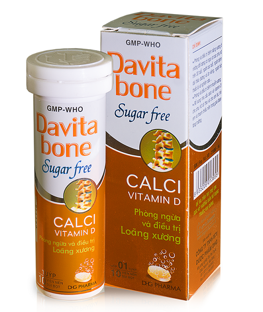 Davita Bone viên sủi