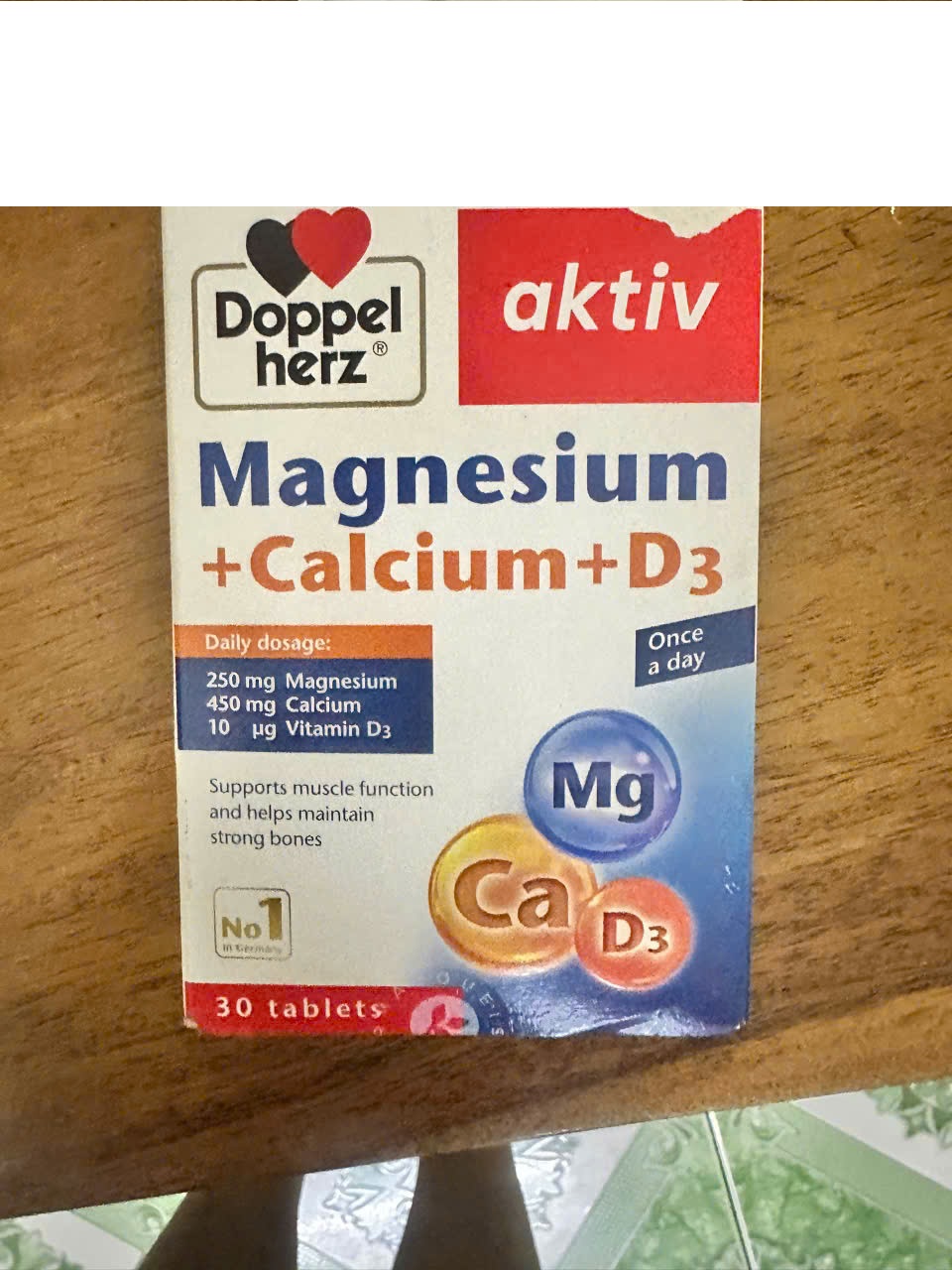 Glumedlac 1200mg
