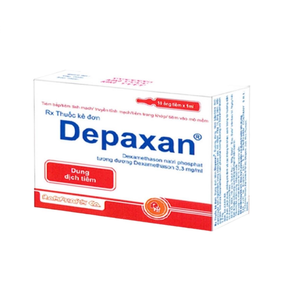 Depaxan 3.3mg/ml