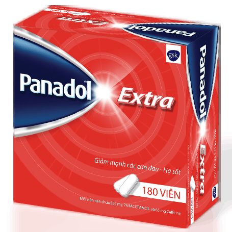 Panadol extra