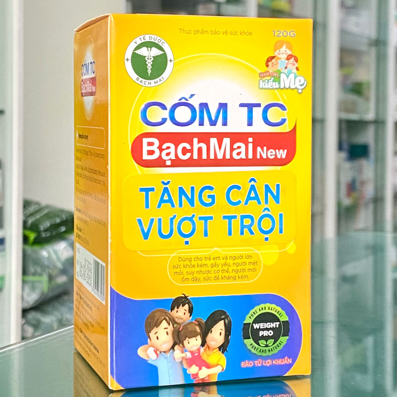 Cốm TC Bạch Mai New