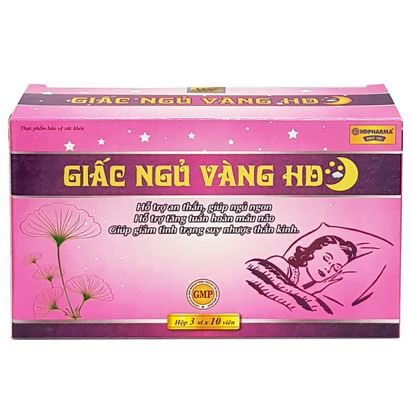 Giấc Ngủ Vàng HD