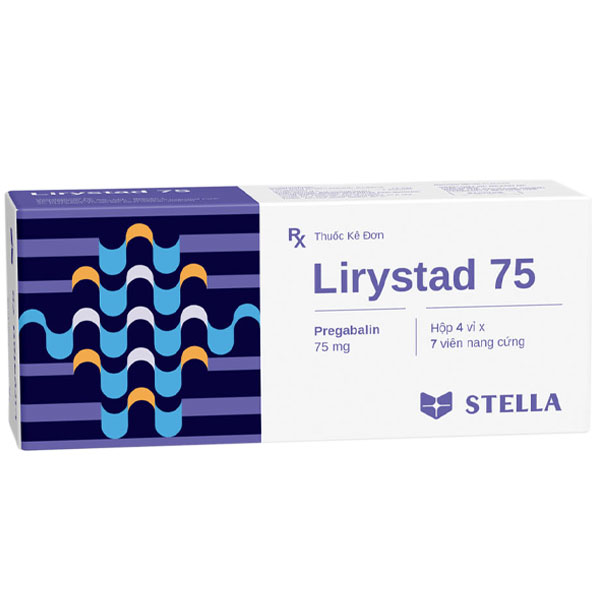 Lirystad 75mg