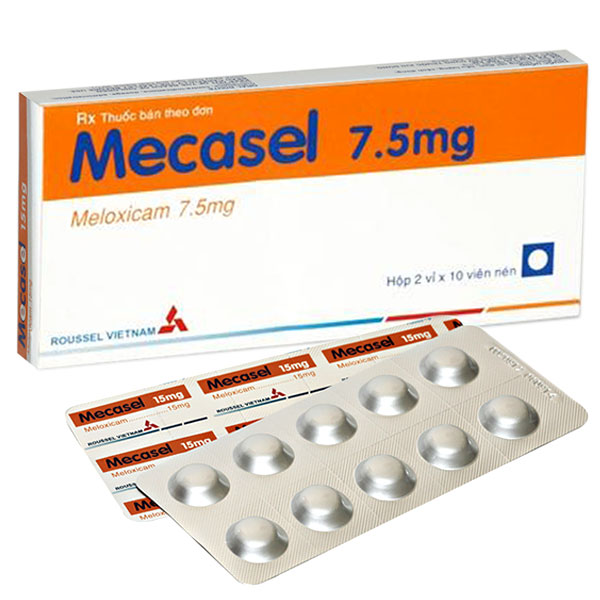 Mecasel 7.5mg