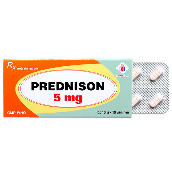 Prednison 5mg