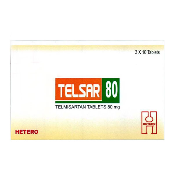Telsar 80mg