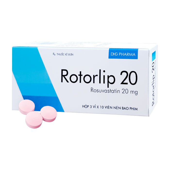 Rotorlip 20