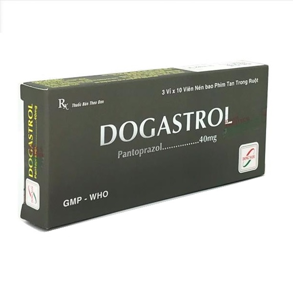 Dogastrol 40mg