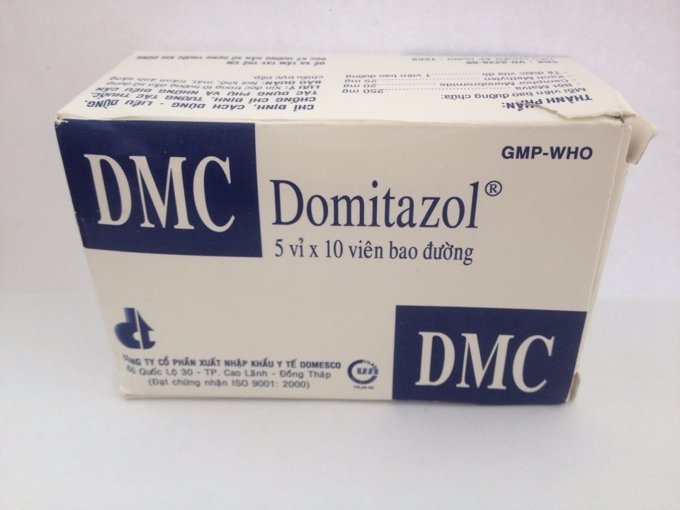 Domitazol