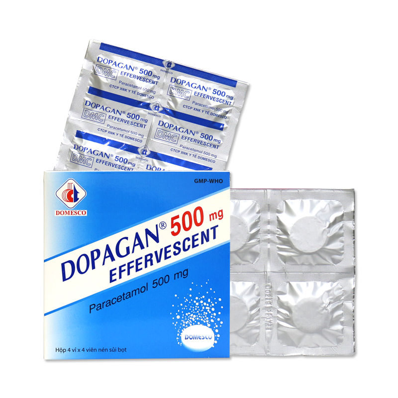 Dopagan 500mg