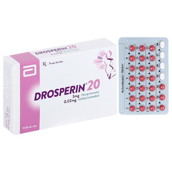 Drosperin 20