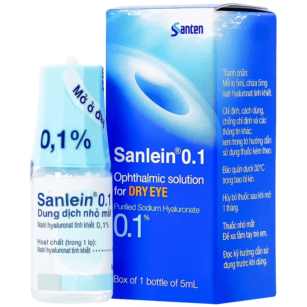 Sanlein 0.1%
