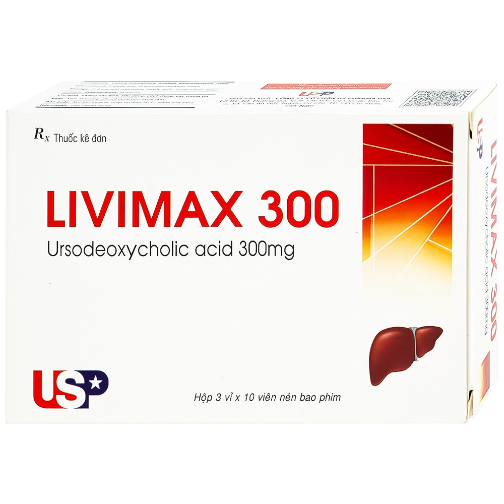 Livimax 300mg