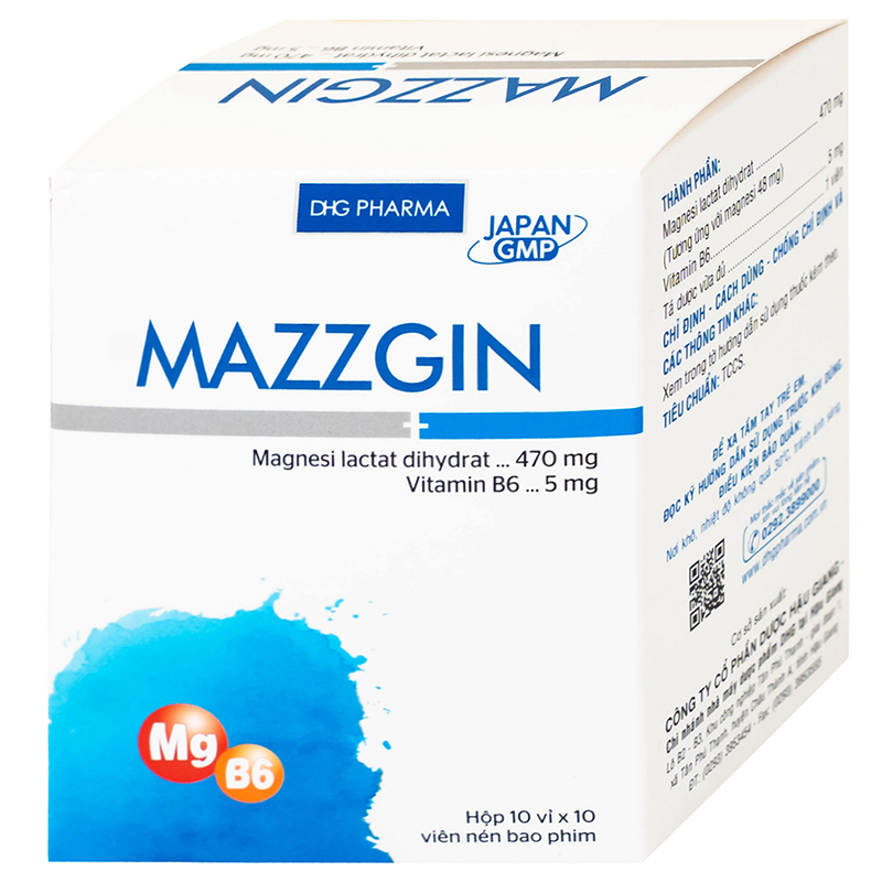 Mazzgin