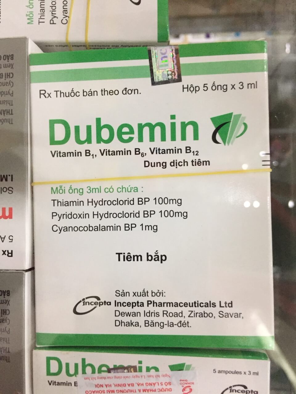 Dubemin