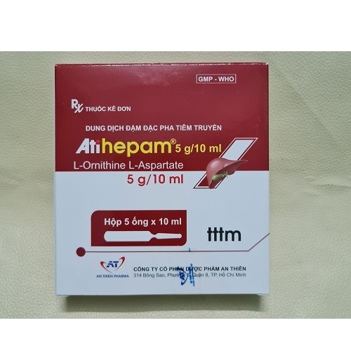 Ati Hepam 5g/10ml