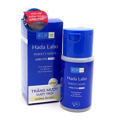 Dung dịch dưỡng trắng Hada Labo 100ml