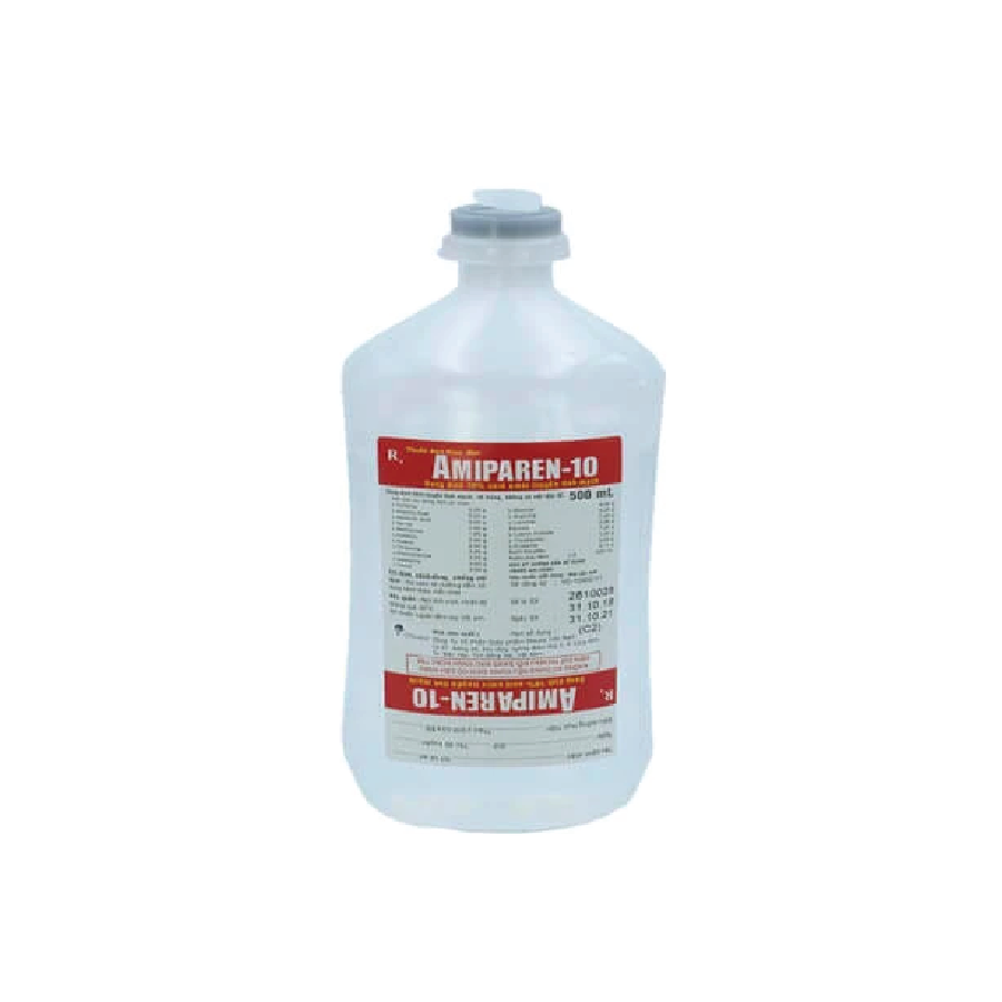 Amiparen 10% 500ml