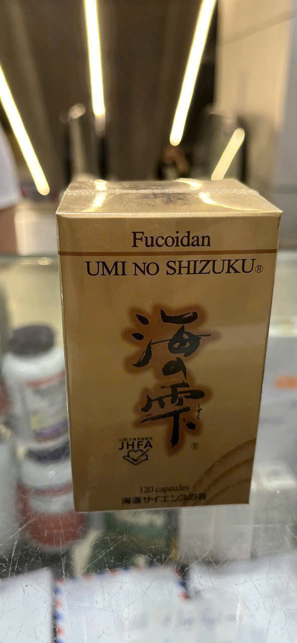 FUCOIDAN UMI NO SHIZUKU
