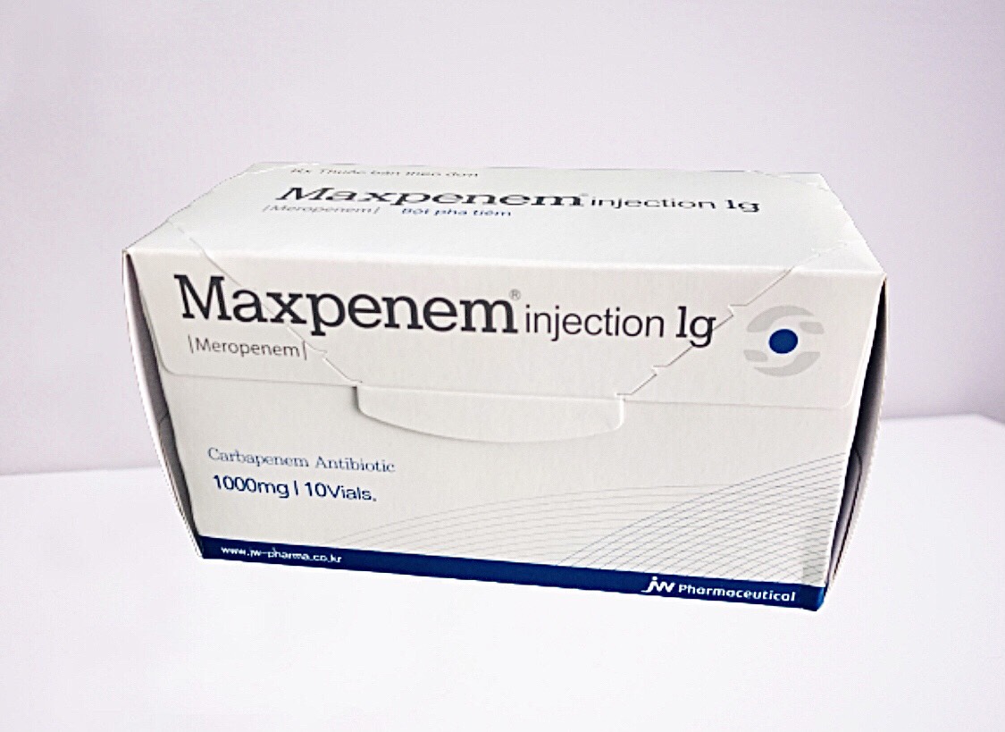 Maxpenem 1g