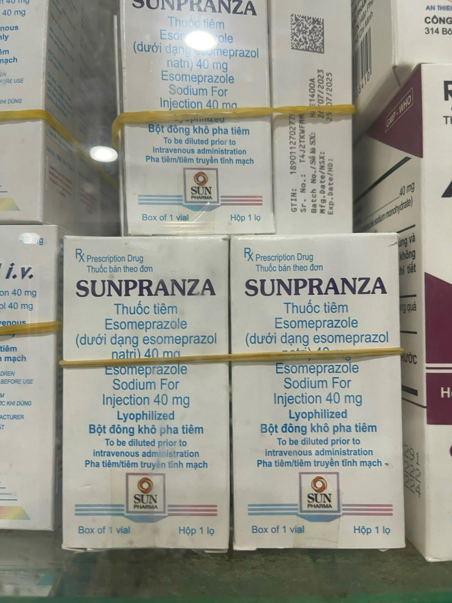 Sunpranza