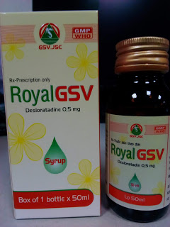 Royal GSV 50ml