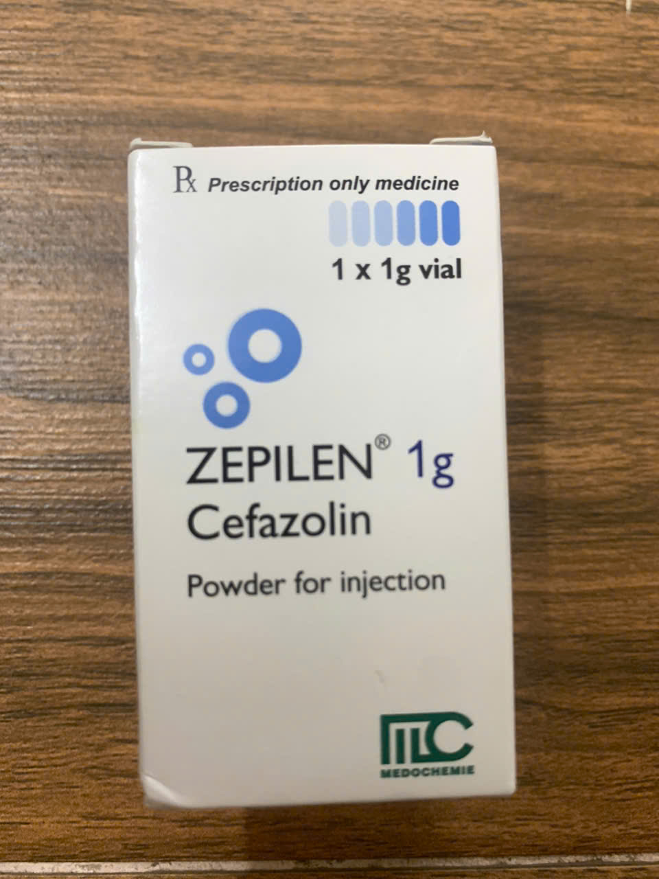 Zepilen 1g