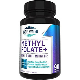 Methyl Folate+