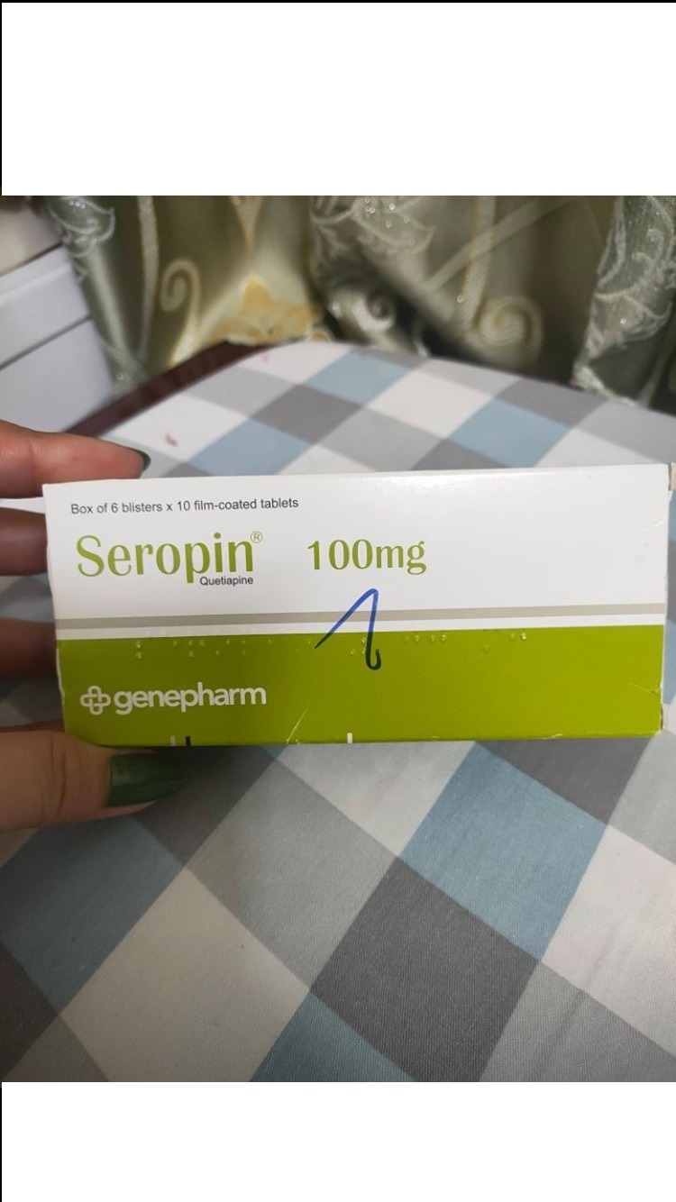 Seropin 100mg