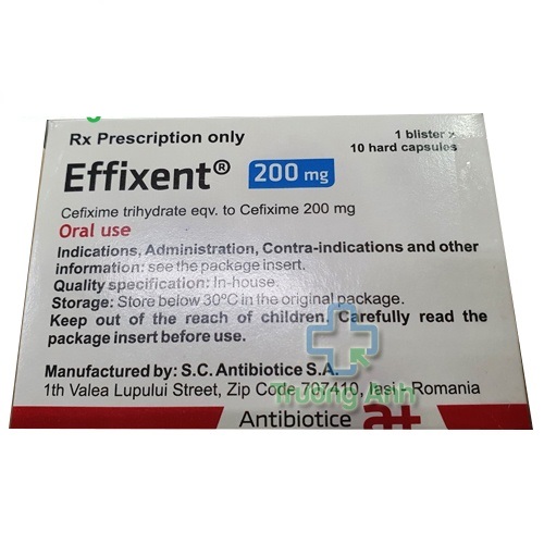 Effixent 200mg