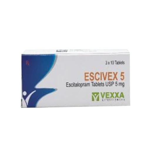 Escivex 5mg