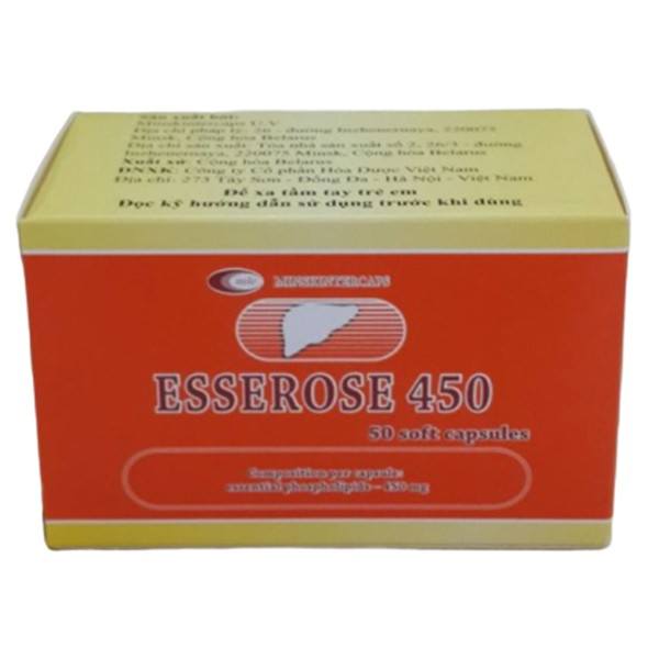 Esserose 450mg