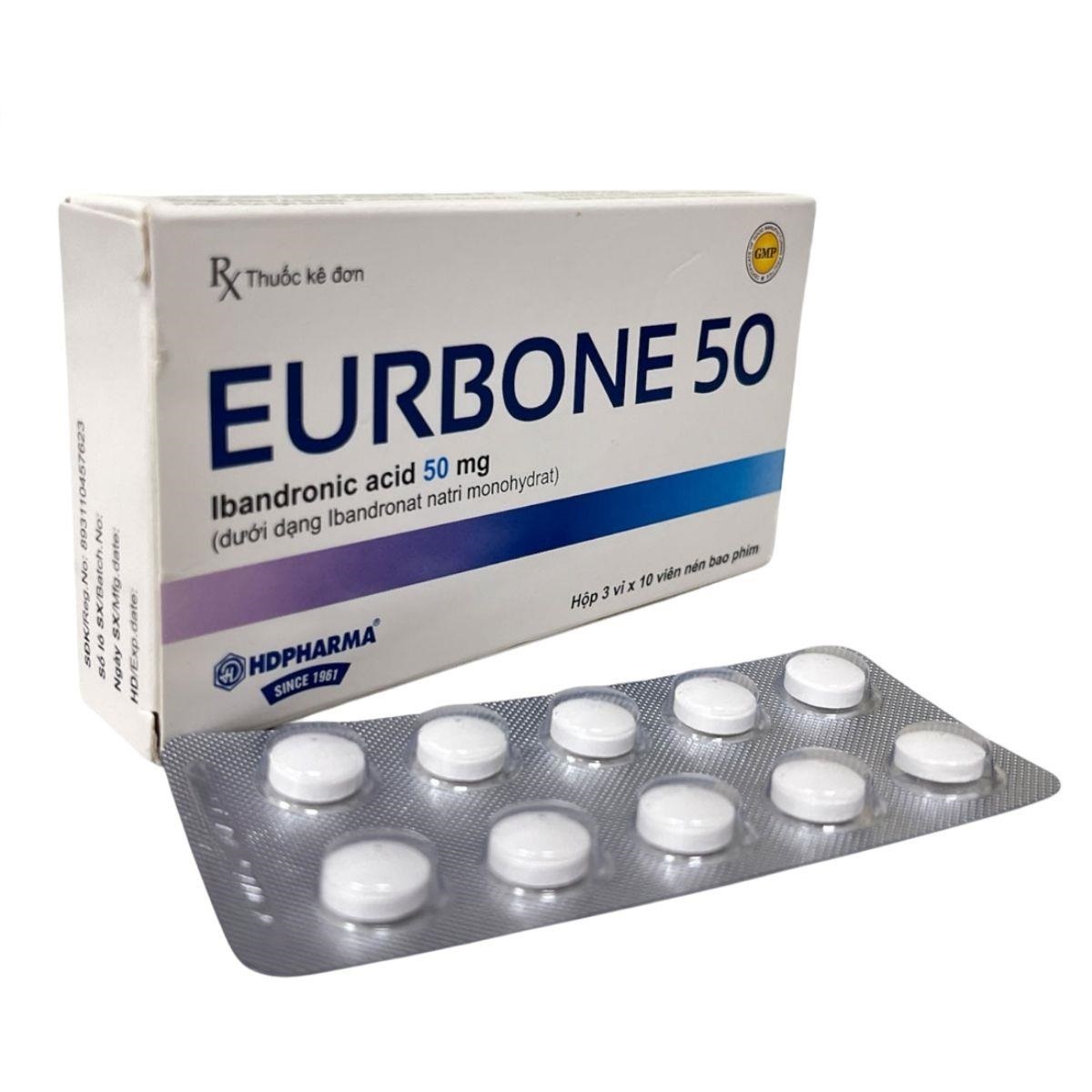 Eurbone 50mg