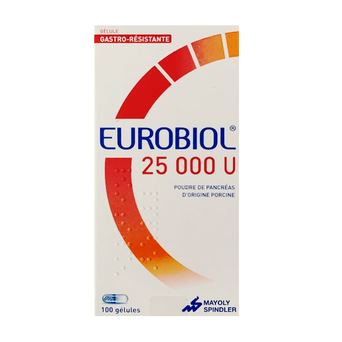 Eurobiol 25000 U