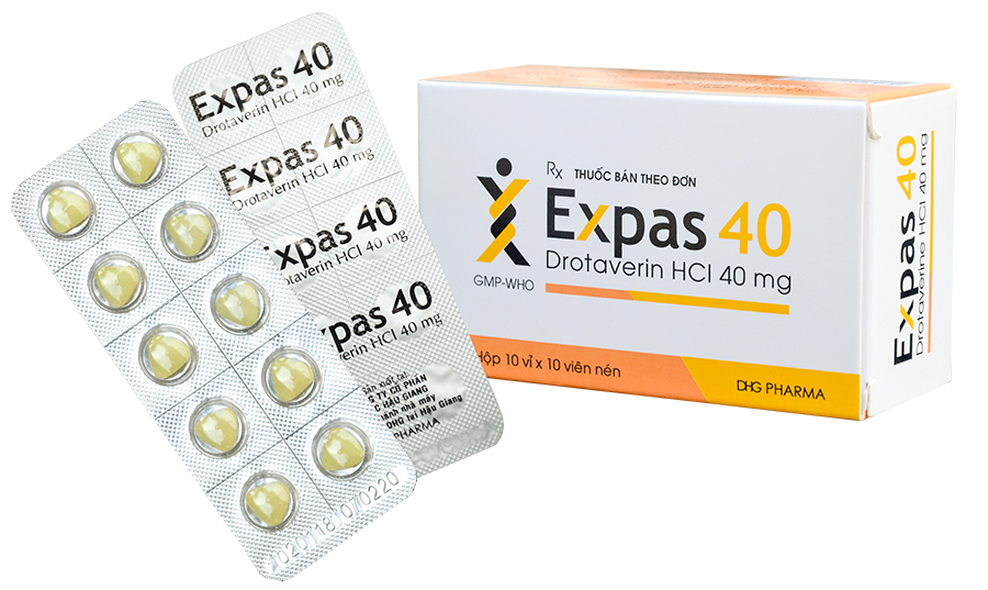 Expas 40mg