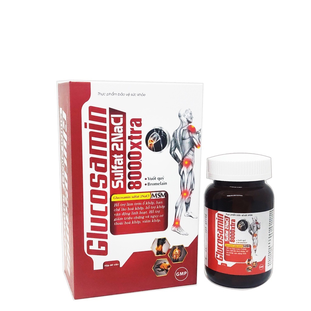 Glucosamin 8000xtra