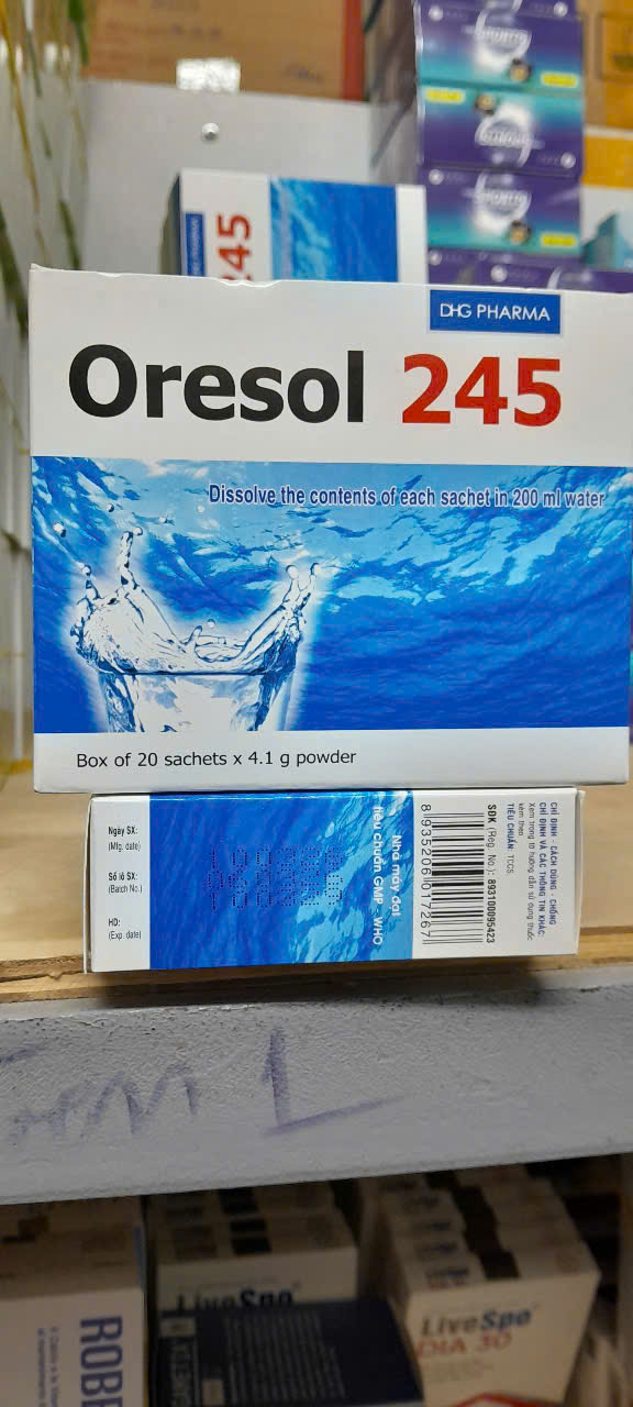 Oresol 245