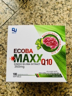 Ecoba Maxx Q10