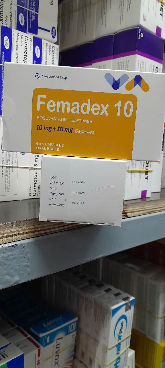 Femadex 10